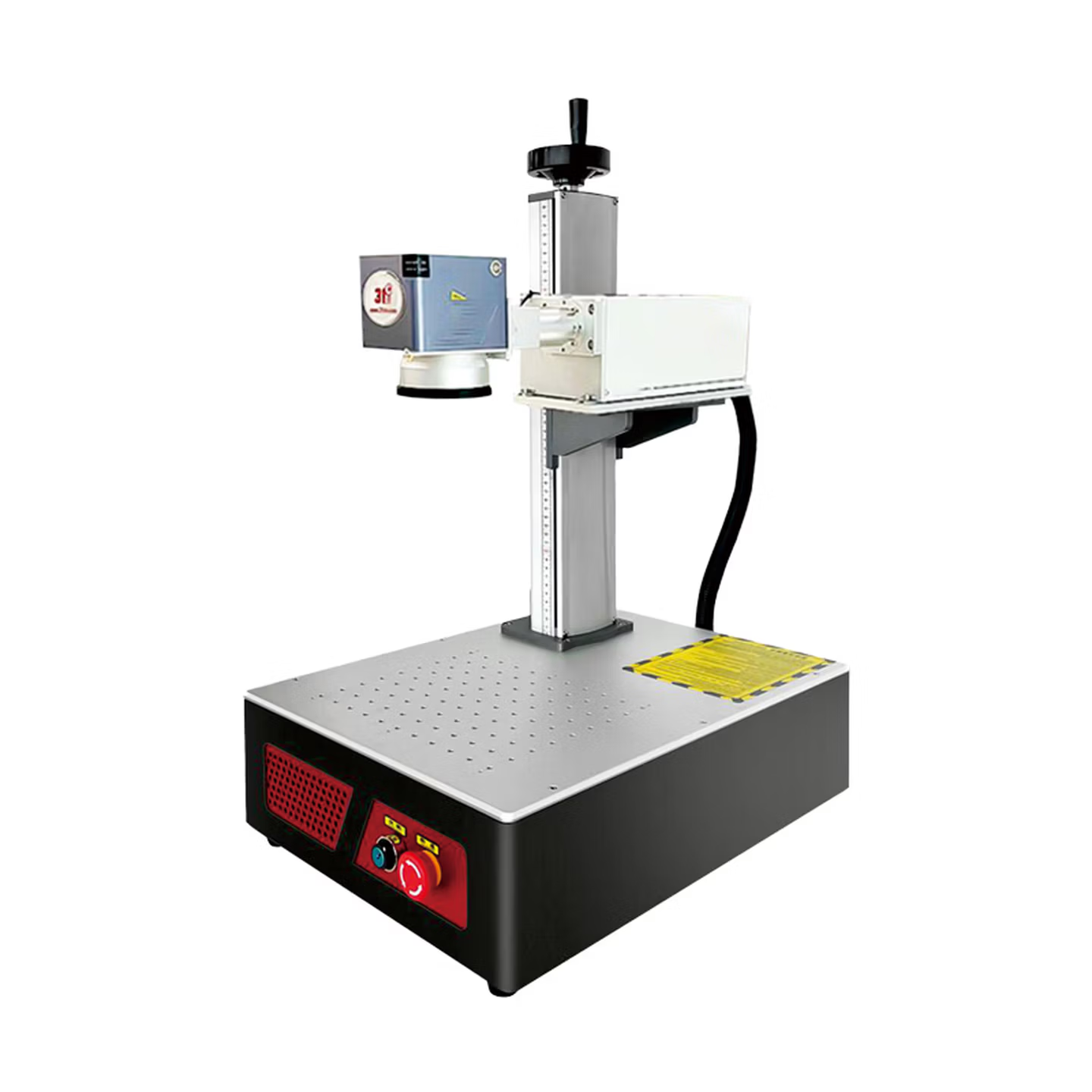 紫外激光雕刻机水晶玻璃激光内雕机树叶竹木塑料激光打标机 