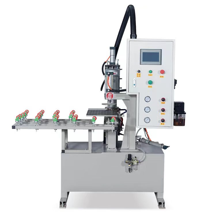 玻璃机械倒角机自动单头倒角机玻璃加工设备 