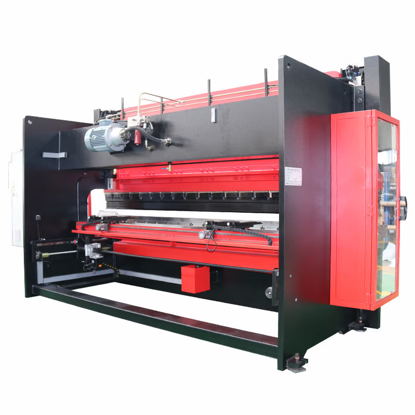 电液伺服数控折弯机 200T4000 全自动折弯机 400T6000