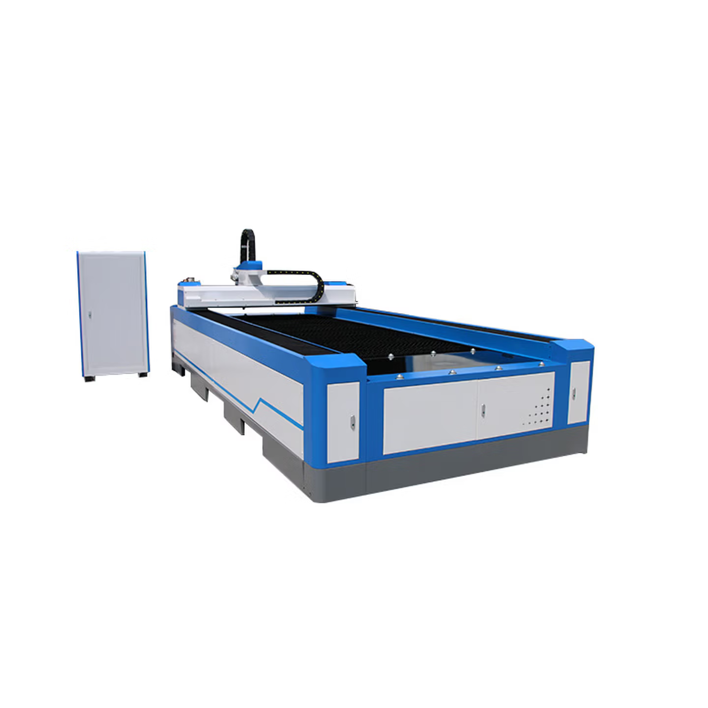 金属平板全自动激光切割机机器光纤双驱激光切割机设备批发厂家激光切割机
