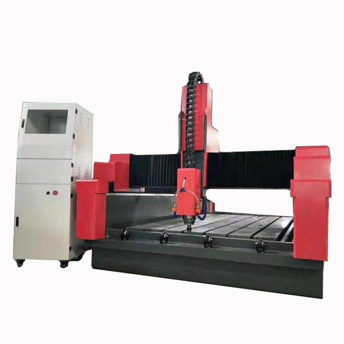 重型石材雕刻机1325石头雕刻机大理石雕刻机墓碑刻字机石碑雕刻机 